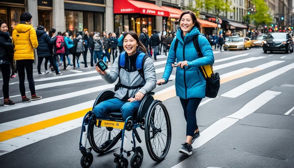 超輕輪椅在身心障礙者權益保障中的重要性