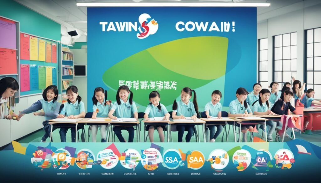 台灣教育資源與3A娛樂