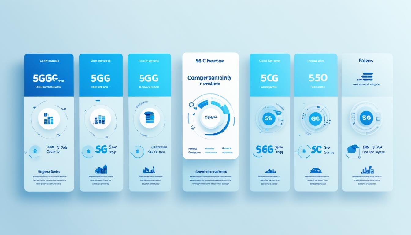 Read more about the article 從月費、數據、網絡質素多方面作準確的5g plan比較