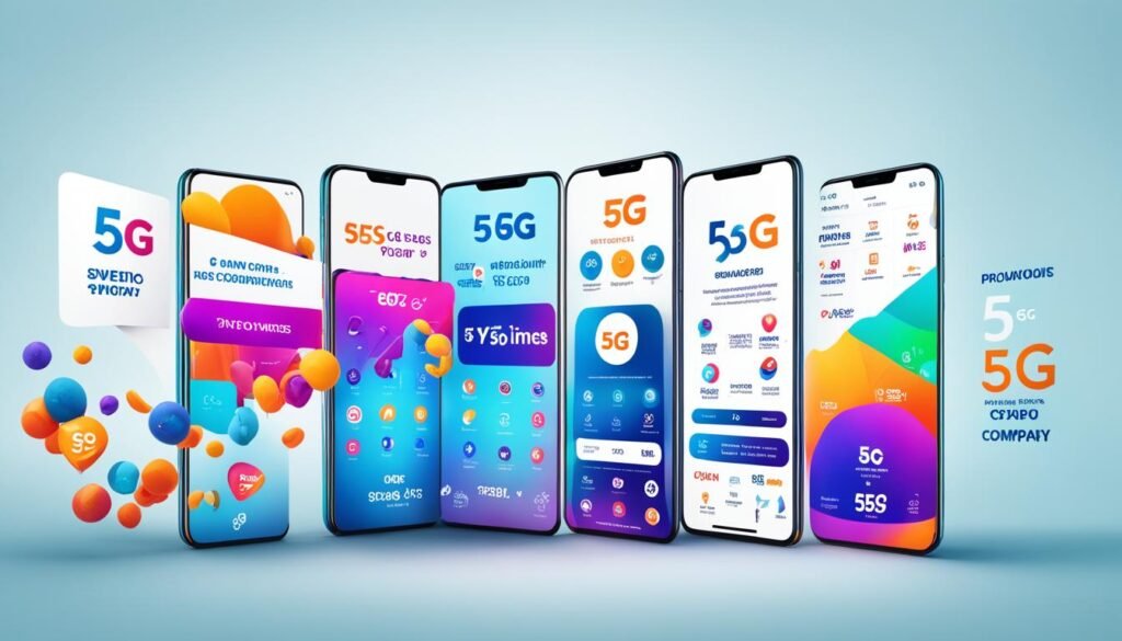 5G上台優惠大比拼,哪家電訊商最划算?