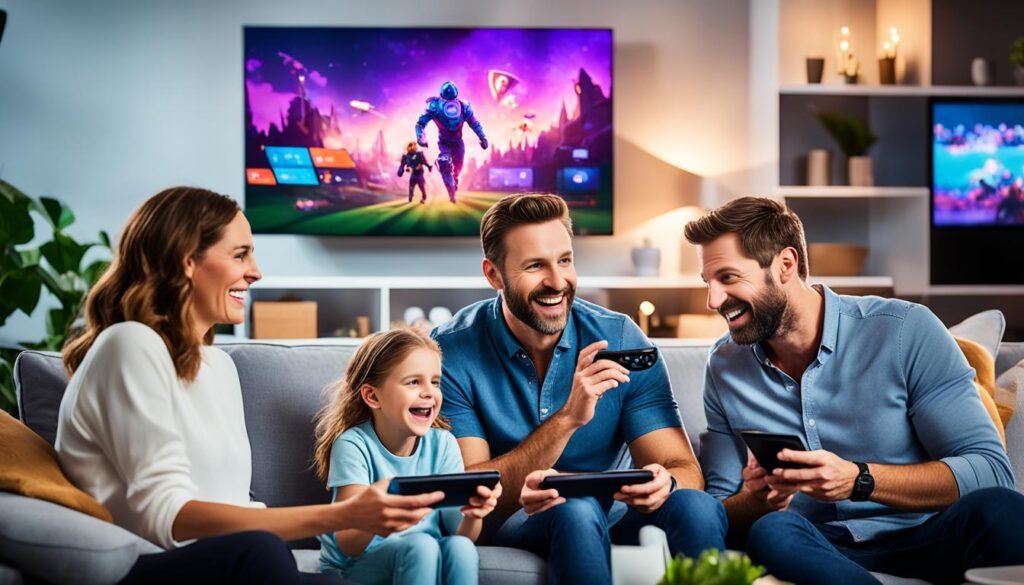 評估5G家居寬頻對於提升家庭娛樂體驗的影響