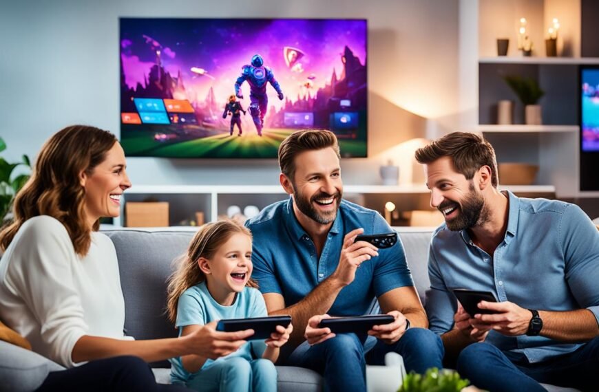 評估5G家居寬頻對於提升家庭娛樂體驗的影響