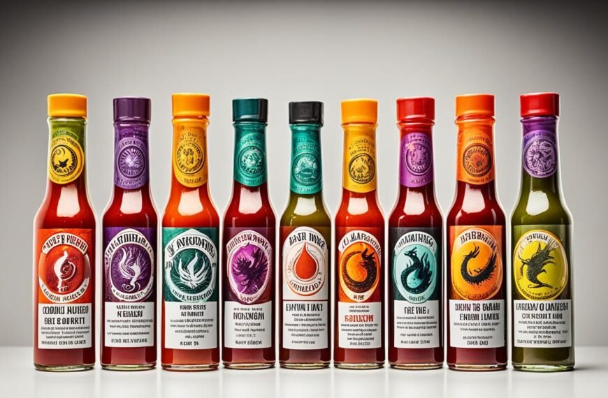 Diverse Types of Hot Sauce: From Mild to Mouthwatering Delights