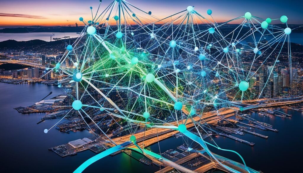 大灣區數據：未來網路發展趨勢，光纖網路、衛星網路等