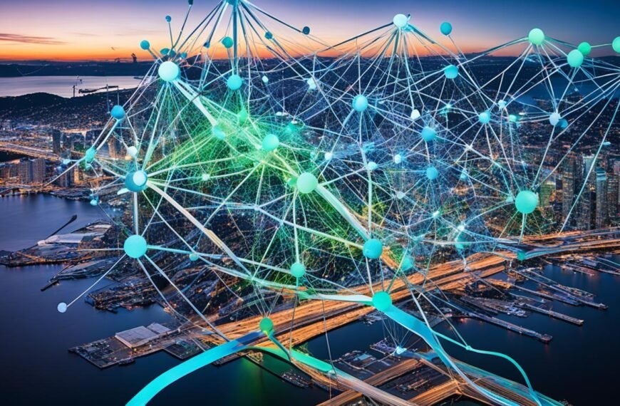 大灣區數據：未來網路發展趨勢，光纖網路、衛星網路等