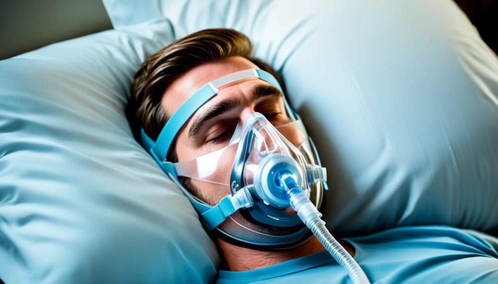 改善睡眠質素的秘訣:睡眠呼吸機 (CPAP) 搭配呼吸機