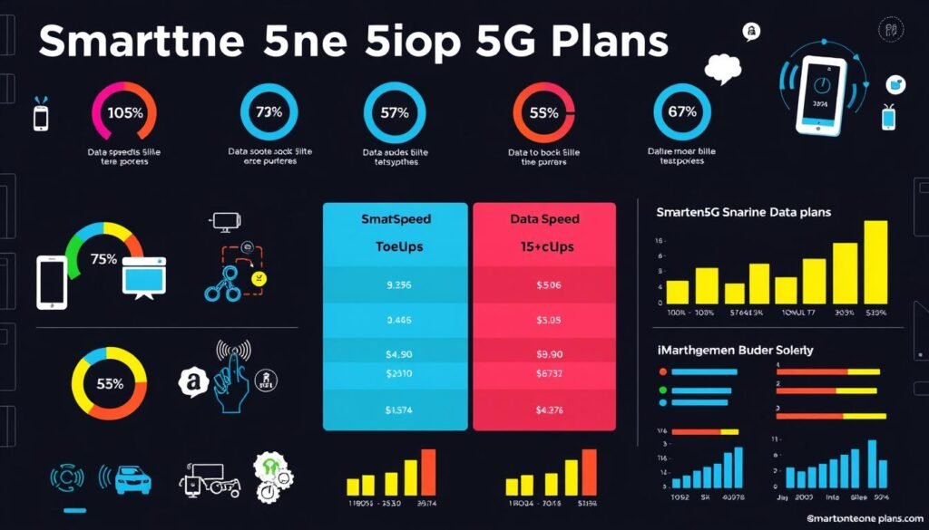 smartone 5G plan comparison