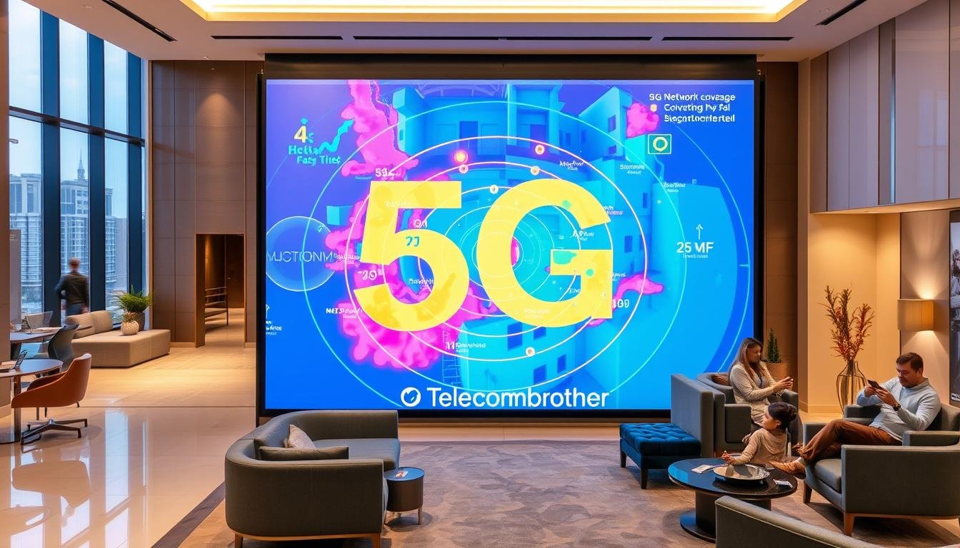 Read more about the article 酒店住宿區域覆蓋5G plan性能報告