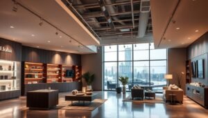 Read more about the article LED照明的應用：商業空間新趨勢