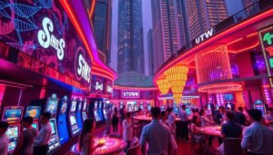 Read more about the article 台灣首選的加密貨幣賭場：優塔的優勢在優塔娛樂城