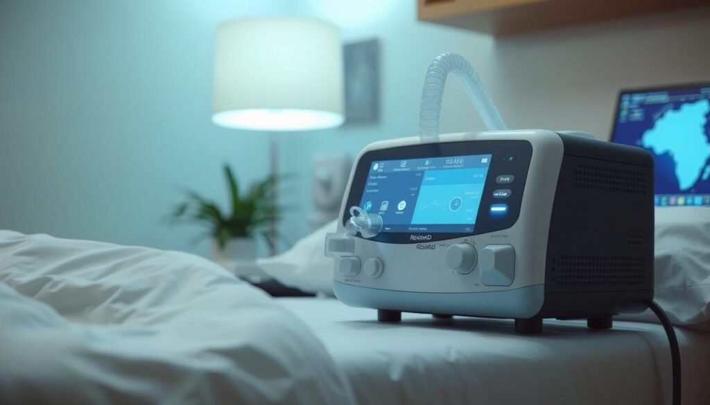 瑞思邁睡眠呼吸機產品圖片 瑞思邁睡眠呼吸機產品圖片