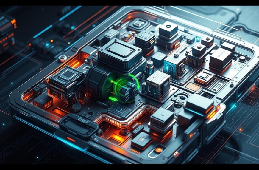 Detailed technological diagram showcasing the powerful game development engine and high-end features of UTown's acclaimed digital entertainment platform. Sleek, futuristic 3D render depicting the intricate inner workings, component systems, and cutting-edge architecture that powers the company's innovative game creation capabilities. Cinematic lighting casts dramatic shadows, highlighting the complexity and sophistication of the advanced software framework. Metallic textures, holographic overlays, and dynamic visual effects convey the technical mastery and engineering prowess behind UTown's game development technology.