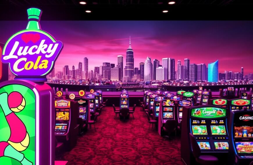 Lucky Cola Casino Online Gaming