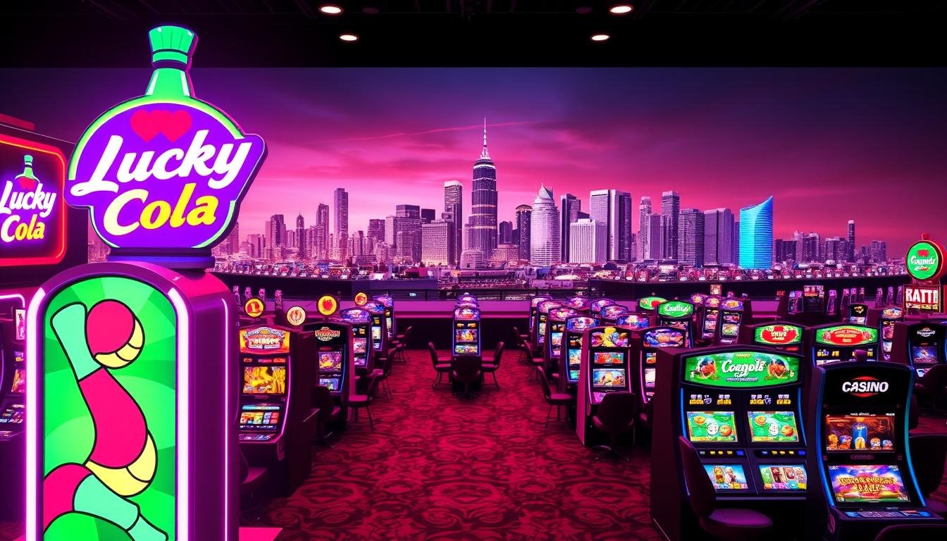 Lucky Cola Casino Online Gaming