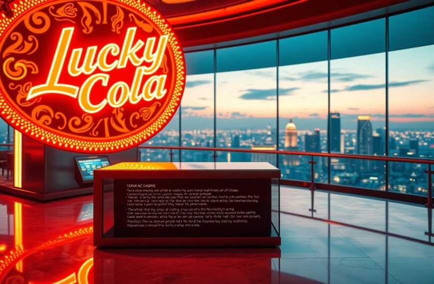 LuckyCola, Lucky Cola, Lucky Cola Casino