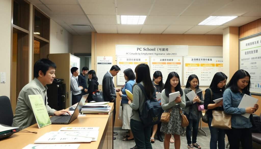 就業輔導課程報名流程 就業輔導課程報名流程