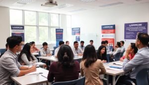 Read more about the article 如何通過政府補助證照班提升你的專業能力？