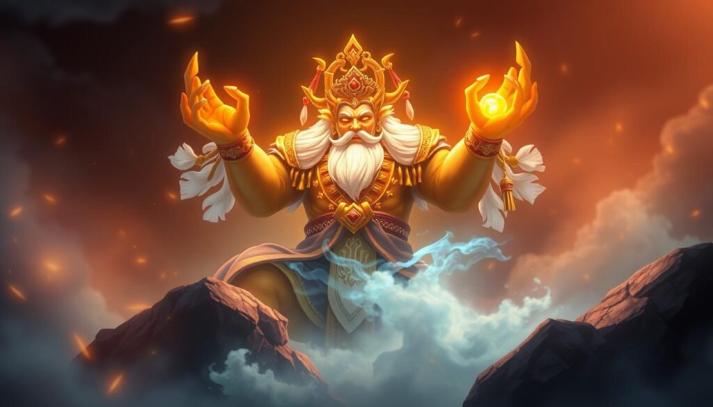 生成《聚寶財神》遊戲的圖片 生成《聚寶財神》遊戲的圖片
