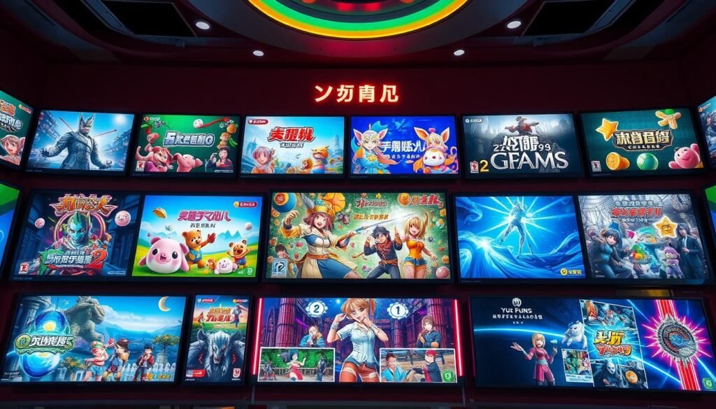 生成圖片：優塔娛樂城遊戲種類