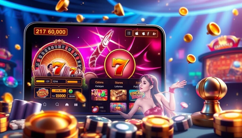 生成豪神娛樂城APP的圖片