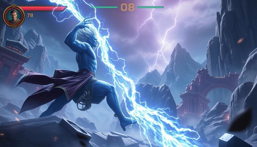 生成雷神測試版遊戲圖片