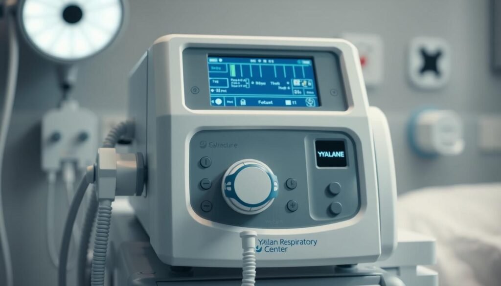 雅蘭呼吸機中心睡眠呼吸機圖片 雅蘭呼吸機中心睡眠呼吸機圖片