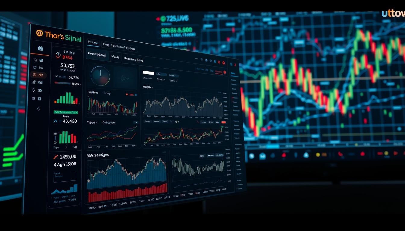 Read more about the article 運用雷神訊號進行資金管理：USDT博彩的風控策略