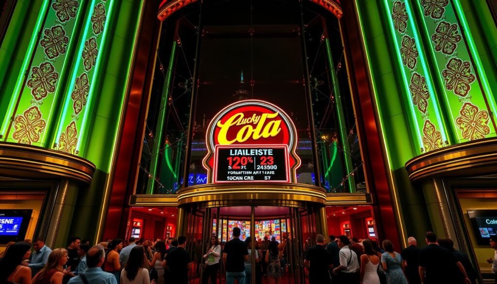 LuckyCola Casino LuckyCola Casino