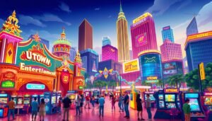Read more about the article 優塔娛樂城的遊戲推薦