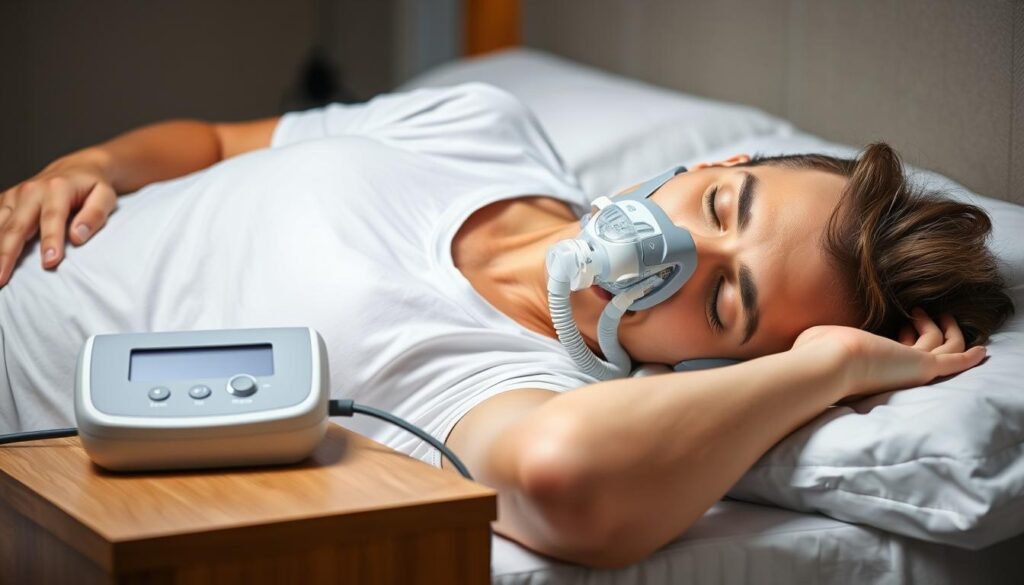 睡眠呼吸機正確使用方法 睡眠呼吸機正確使用方法