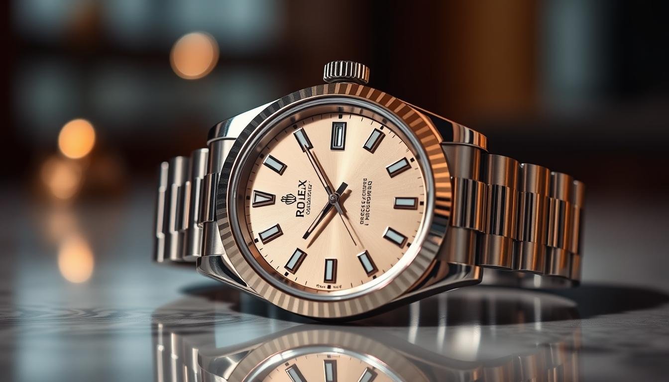 Read more about the article 了解 Rolex 的創新技術細節