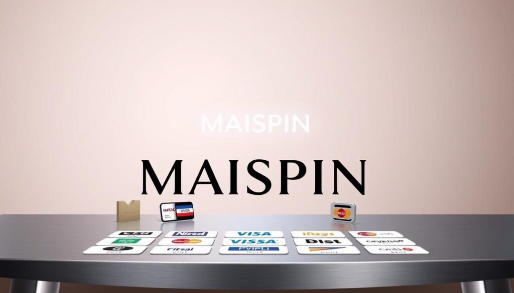 MAISPIN存款與取款方式