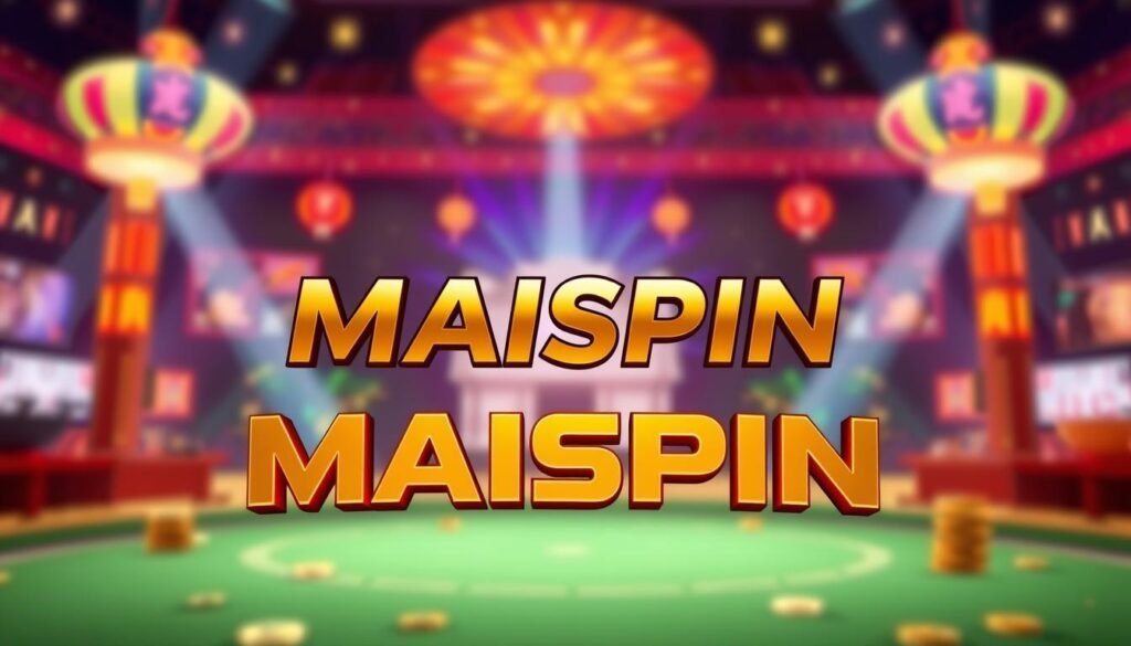MAISPIN邁斯娛樂城