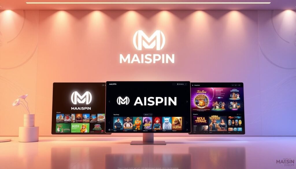 MAISPIN邁斯娛樂城遊戲平台