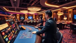 Read more about the article 娛樂城體驗金真人娛樂互動指南