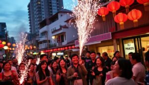 Read more about the article 社區慶典甩炮噪音管制規定