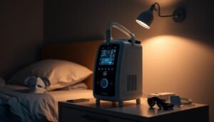 Read more about the article 睡眠呼吸機壓力調節與呼吸機夜間穩定性監控