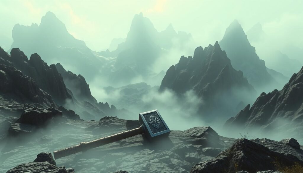 雷神之鎚怎麼玩