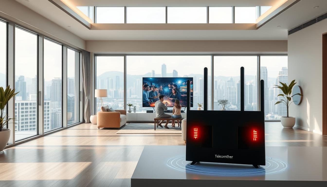 Read more about the article 新世代家居網絡：5G寬頻如何改變香港家庭上網體驗