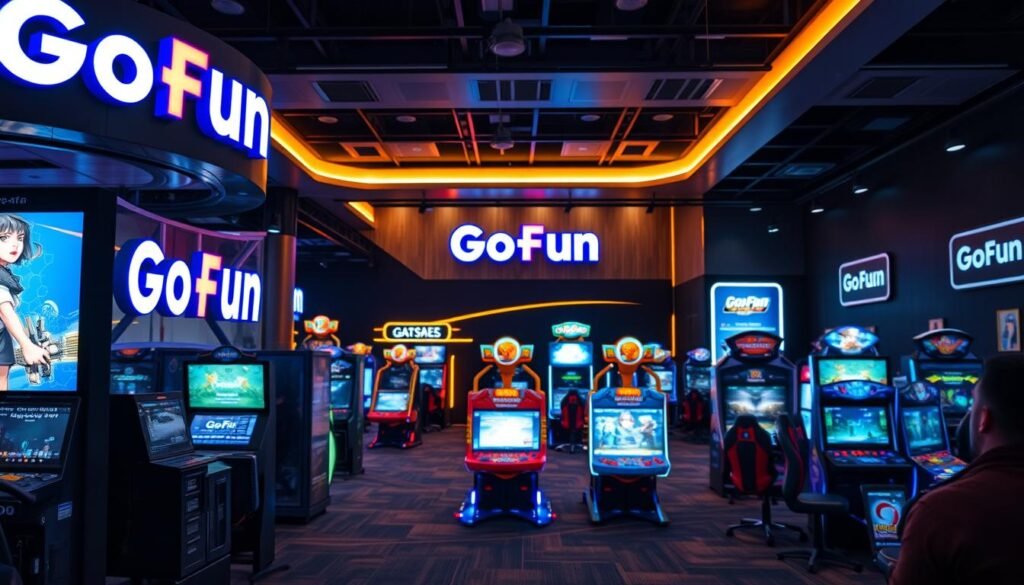 GoFun娛樂城遊戲選擇