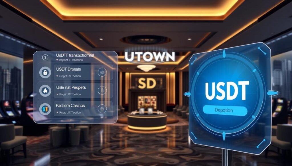 娛樂城usdt存取款方式