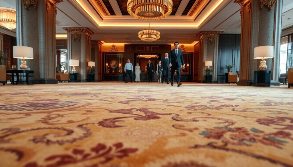 洗地毯 , 地毯清潔