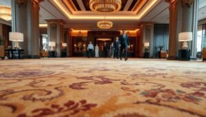 Read more about the article 香港高級會所洗地毯需求與地毯清潔質量保證方案