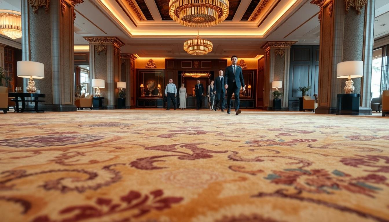 Read more about the article 香港高級會所洗地毯需求與地毯清潔質量保證方案