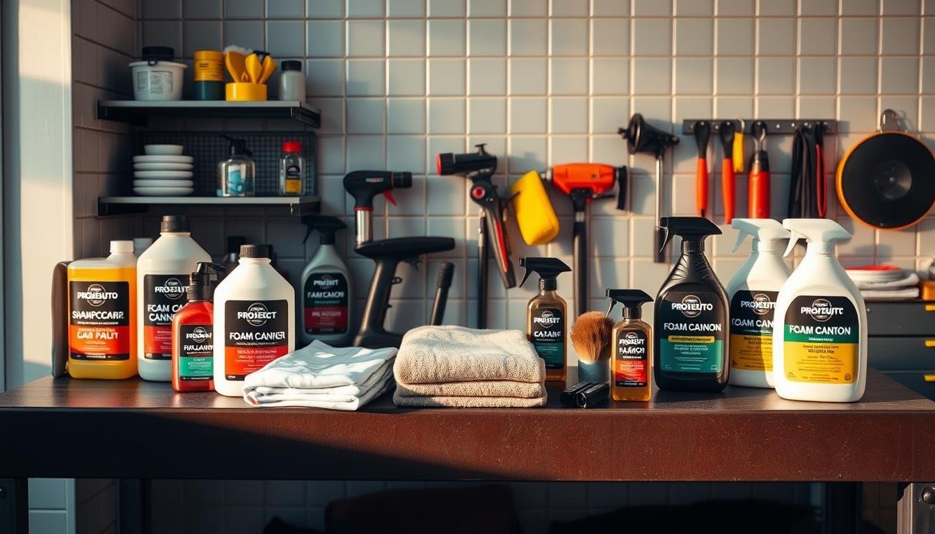 Read more about the article 新手車主必讀：洗車用品與拋光打蠟流程先後