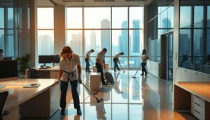 Read more about the article 香港辦公室選擇清潔公司的五大考慮因素