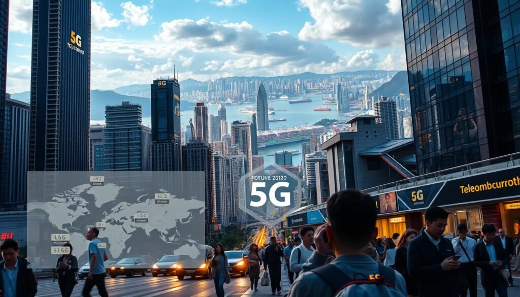 2025香港電話plan市場趨勢