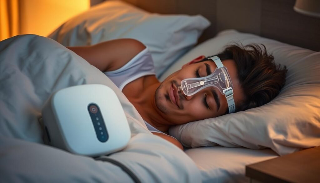 呼吸機, 睡眠呼吸機