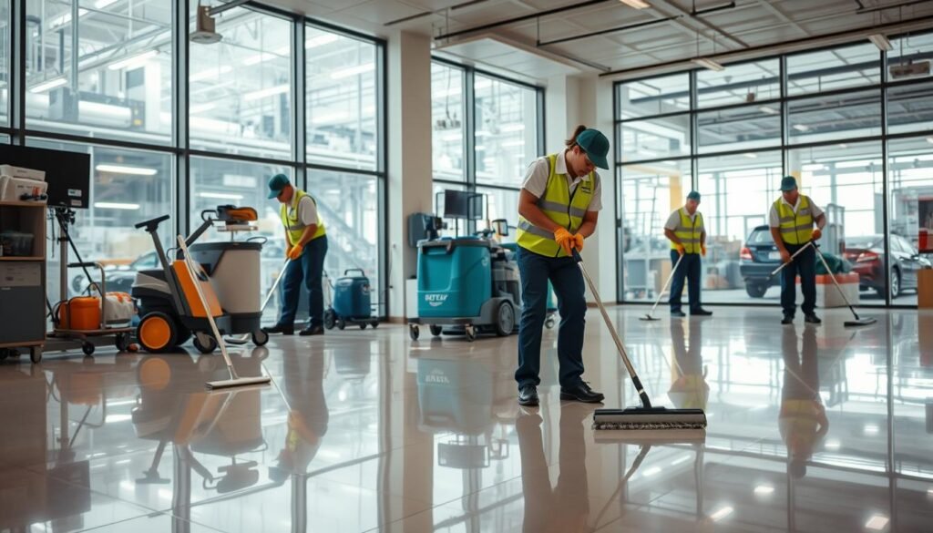 專業清潔公司服務