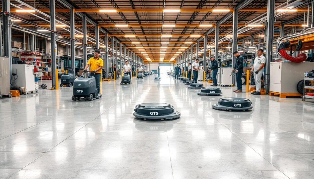 清潔公司工廠環境管理